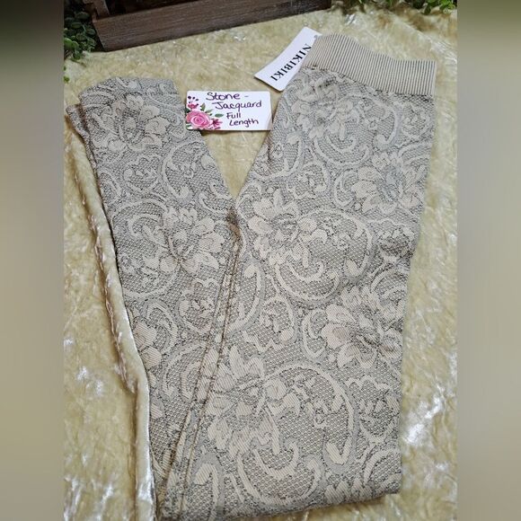 NIKIBIKI Seamless Base Layer Legging Tights Nikibiki VARIOUS SIZES AND STYLES - Picture 15 of 16